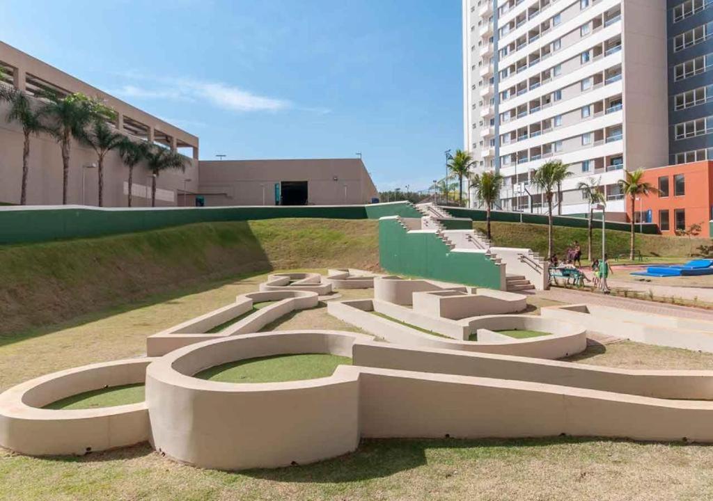 Solar Das Aguas Resort Olímpia Exterior foto