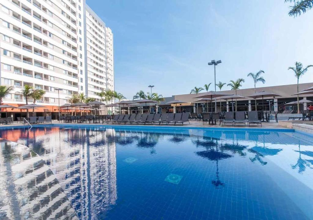 Solar Das Aguas Resort Olímpia Exterior foto